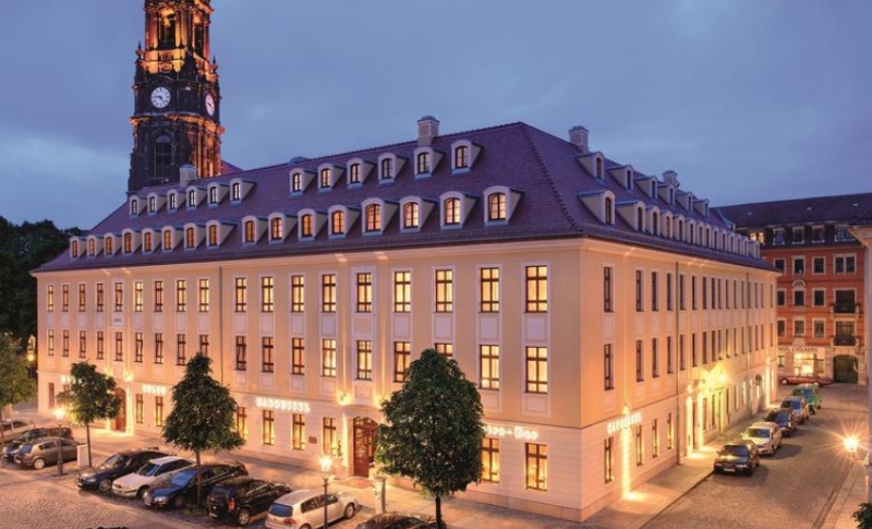 Hotel Bülow Palais, Innere Neustadt